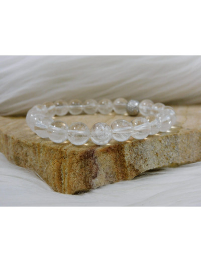 BRACELET CRISTAL DE ROCHE