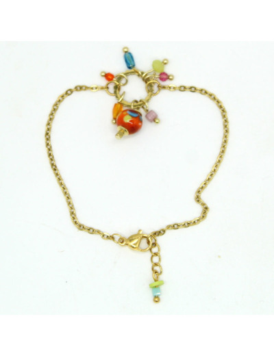 Bracelet intercalaire PAPAYA