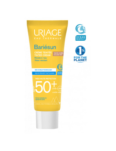 URIAGE BARIESUN CR T DOR50 TB50ML 1