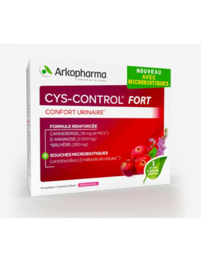 CYS-CONTROL FORT MICRO B/10
