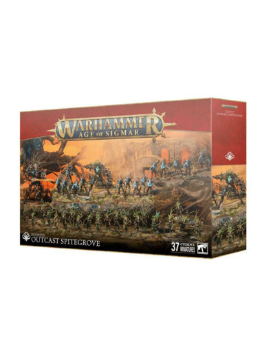 Sylvaneths : Fielbosquet de Parias