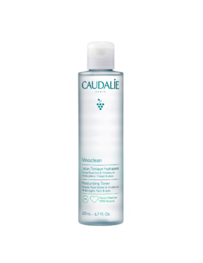 CAUDALIE VINOCLEAN LOT TON HYD FL200ML