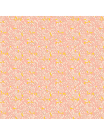 Tissu Coton Waterproof Provence - Katia Fabrics