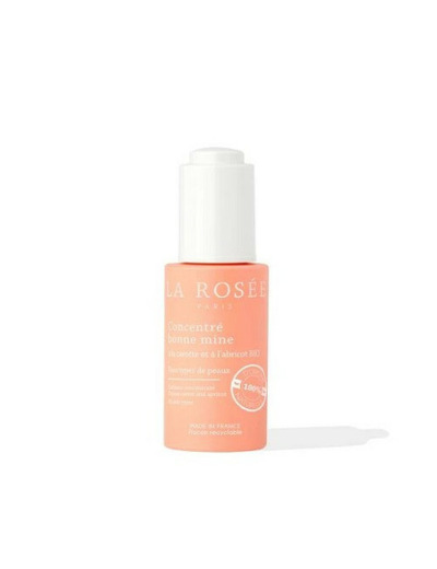 LA ROSEE CONCENT BON MINE CAROT/ABRI 30ML