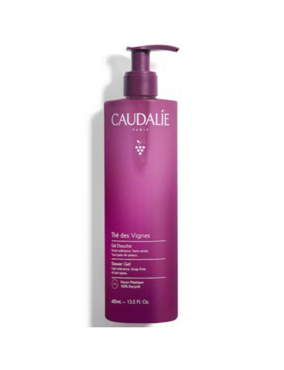 CAUDALIE THE DES VIGNES GEL DOUCHE 400ML