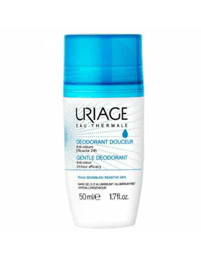 URIAGE DEO ROLL DOUCEUR T50ML