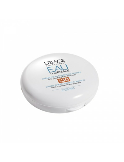 Creme D'eau Compacte Spf30 Teintee 10 g Eau Thermale D'Uriage Uriage