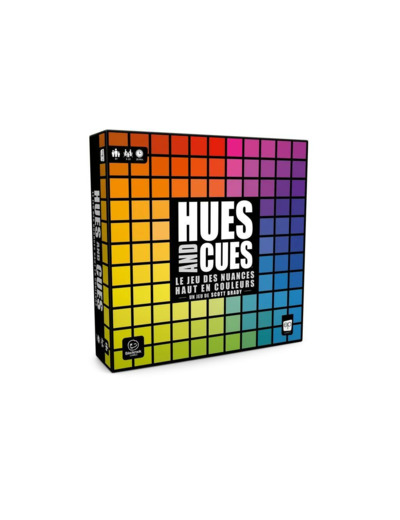HUES AND CUES