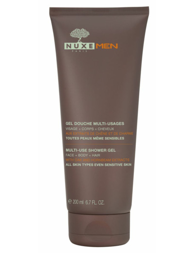 NUXE MEN GEL DCH M-U TB200ML 1