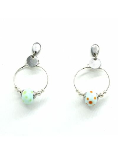 Boucles d'oreilles Ofelia