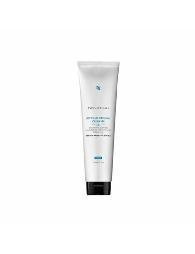 Gel Nettoyant Visage Glycolic Cleanser Acide Glycolique 150ml Cleanse Skinceuticals