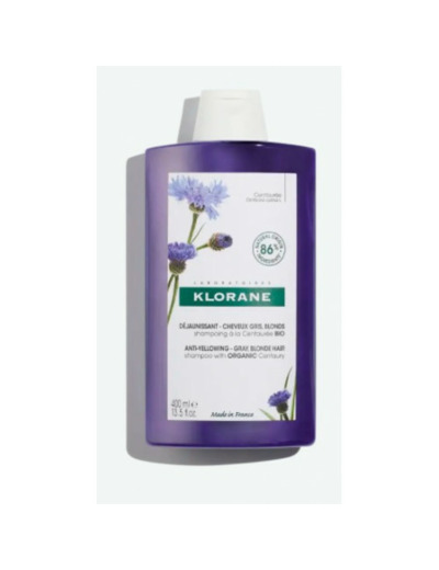 KLORANE SHA CENT FL400ML1