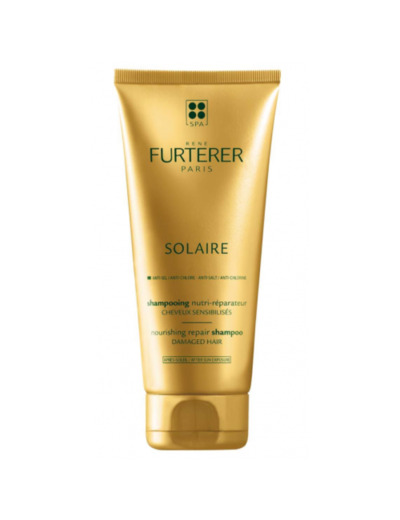 FURTERER SOLEA SHA NUT-REPAR TB200ML1