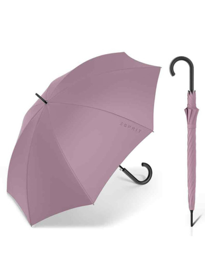 Esprit Parapluie Long AC Dusky orchid