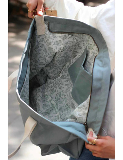 Hindbag Sac Weekend Jean Navy