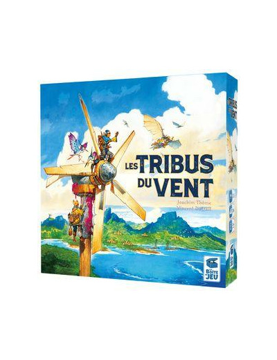 LES TRIBUS DU VENT