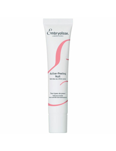 Active-Peeling Nuit 40ml Embryolisse