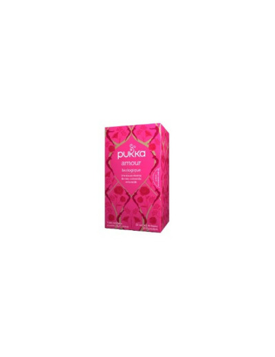 PUKKA INF AMOUR B/20