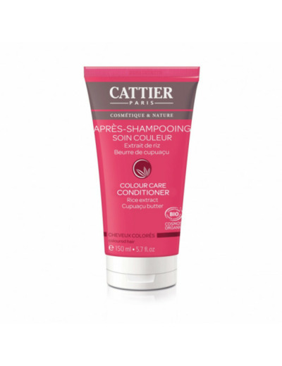 CATTIER AP SHAMP CHVX COLORES T150ML
