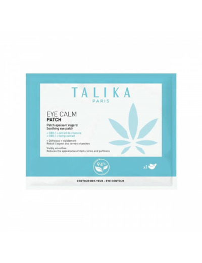 TALIKA EYE CALM PATCH
