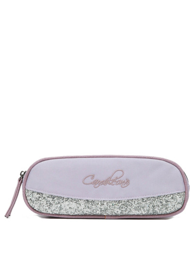 Cameleon Trousse Double Vintage Fantasy Glossy Lila