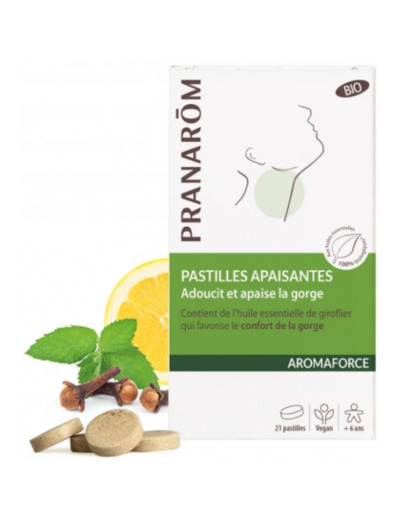 PRAN  PAST APAISANTES 21