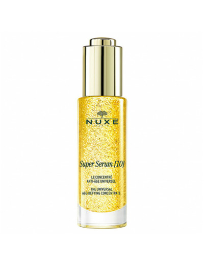 NUXE SUPER SERUM 10 FL PIPETTE 30ML