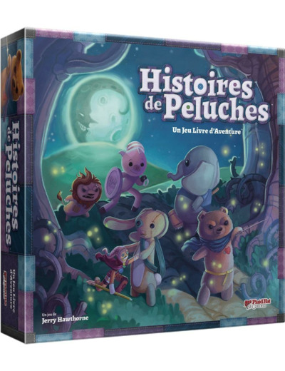 Histoires de peluches