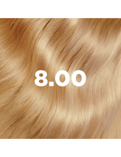 LAZARTIGUE COUL ABSOLU 8.00 BLOND CLAIR