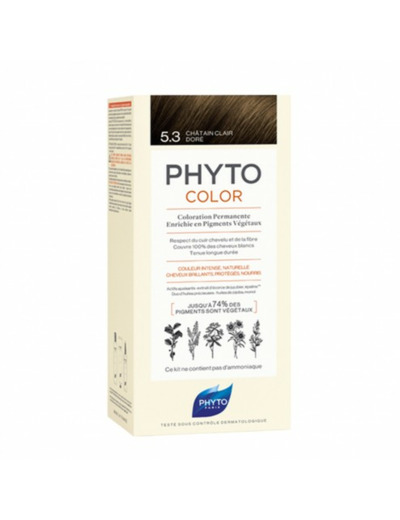 PHYTOCOLOR PERMANENTE 5,3