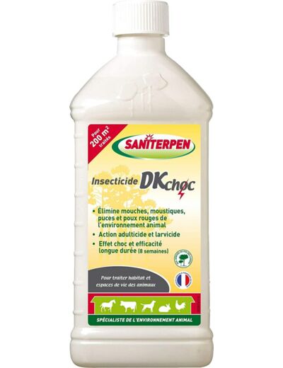 Saniterpen Insecticide DK 1 L