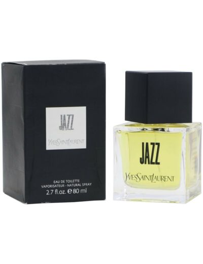 JAZZ ET Vaporisateur 80 ml