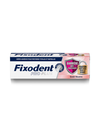 FIXODENT A/PART NEUT 40G