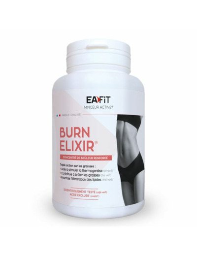 EAFIT BURN ELIXIR GELU BT90