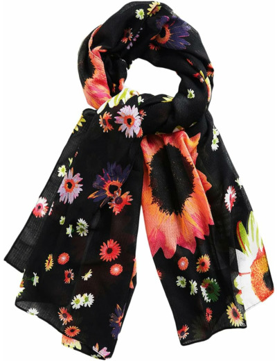 SCARF_DAISY POP