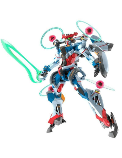 GUNDAM GUNPLA HG 1/144 GQUUUUUUX ENDYMION UNIT AWAKENED