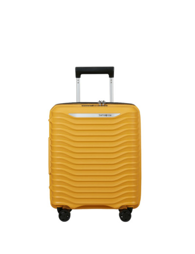 Samsonite Upscape Valise 4 Roues 55 Cm Extensible Yellow
