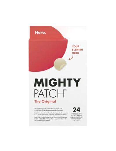 MIGHTY HERO ORIGINAL X24