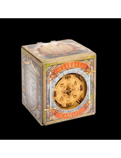 TRIAL OF CAMELOT CLUEBOX