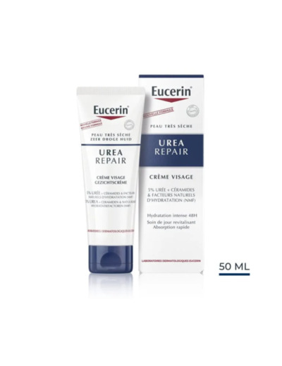 EUCERIN UREAREPAIR 5 CR VIS TB50ML1
