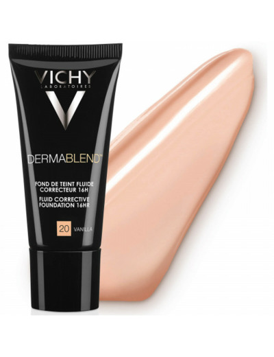 VICHY DERMABLEND FLDE CORRECT 20