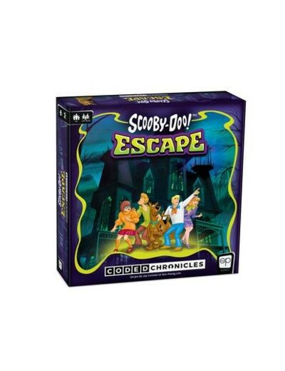 SCOOBY DOO ESCAPE