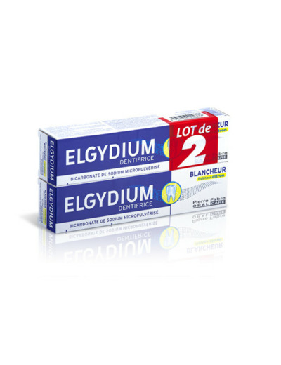 ELGY DENT BLANCH CIT 75MLX2