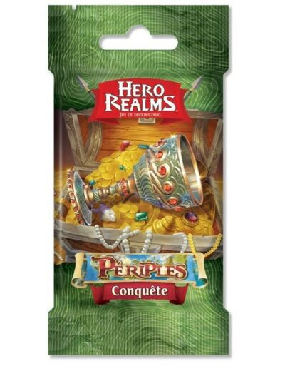 Hero Realms ext Périples Conquête