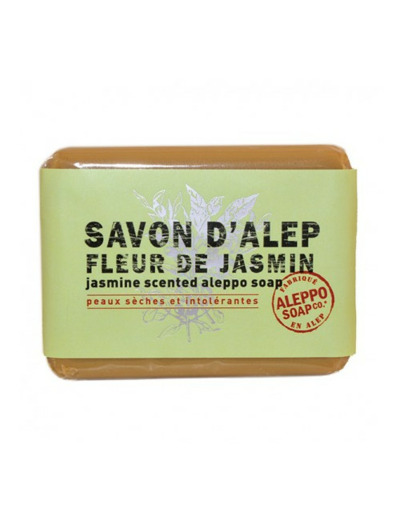 TADE SAVON DaposALEP FLEUR DE JASMIN 100 G