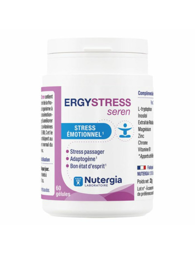 ERGYSTRESS SEREN BTE60