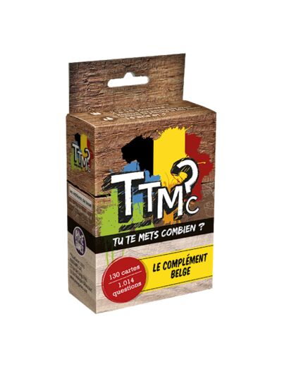 TTMC ext complement belge