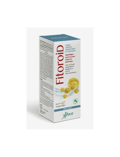 ABOCA FITOROID CR LAV TB100ML
