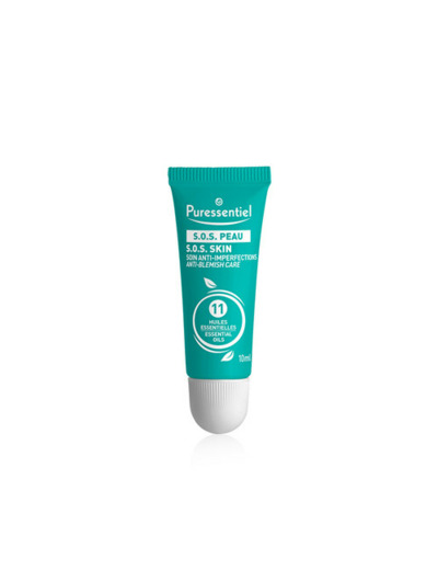 Roller S.o.s. Peau Aux 11 5ml Soin De La Peau Puressentiel