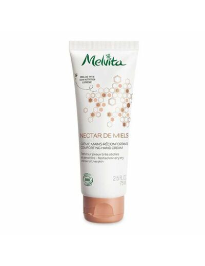 MELVITA CR MAINS RECONF TB75ML